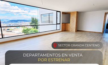 VENDO HERMOSO DEPARTAMENTO Y CLARITO 3er PISO EN EDIFICO CON ASCENSOR