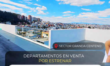 VENDO HERMOSO DEPARTAMENTO Y CLARITO 3er PISO EN EDIFICO CON ASCENSOR