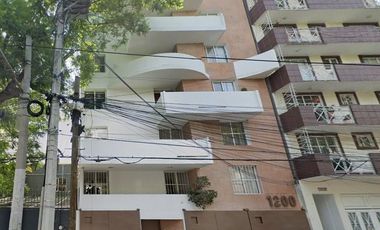 Oportunidad de Inversión en Calle Dr. José María Vértiz 1200, Letran Valle, Benito Juárez-CDMX