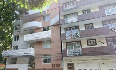 Oportunidad de Inversión en Calle Dr. José María Vértiz 1200, Letran Valle, Benito Juárez-CDMX