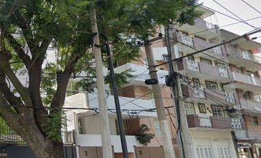 Oportunidad de Inversión en Calle Dr. José María Vértiz 1200, Letran Valle, Benito Juárez-CDMX