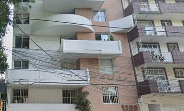 Oportunidad de Inversión en Calle Dr. José María Vértiz 1200, Letran Valle, Benito Juárez-CDMX