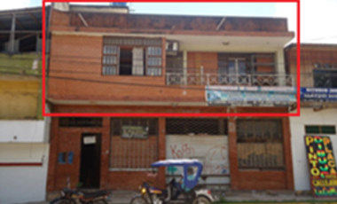 Apartamento venta en Coronel Portillo, Yarinacocha - Balcón