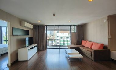 Spacious & affordable 3 bedroom condo in Ekkamai for family
