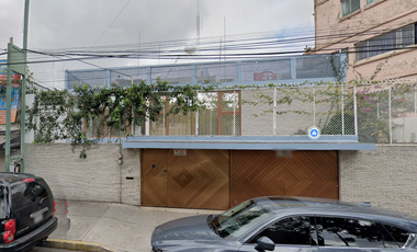 CASA de garantía hipotecaria en Fernando Iglesias Calderón, Jardín Balbuena, Ciudad de México, CDMX, México