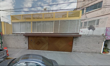 CASA de garantía hipotecaria en Fernando Iglesias Calderón, Jardín Balbuena, Ciudad de México, CDMX, México