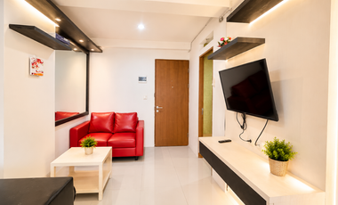 Best Value! Dijual Apartemen OAk Tower 2BR Full Furnish View Kolam Renang Kolam Renang