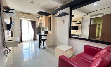Best Value! Dijual Apartemen OAk Tower 2BR Full Furnish View Kolam Renang Kolam Renang