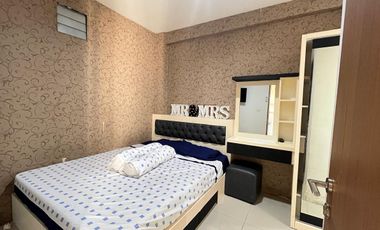 Best Value! Dijual Apartemen OAk Tower 2BR Full Furnish View Kolam Renang Kolam Renang