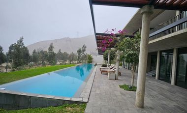 VENDO TERRENO EN EXCLUSIVO CONDOMINIO RIO DE SOL, CINEGUILLA