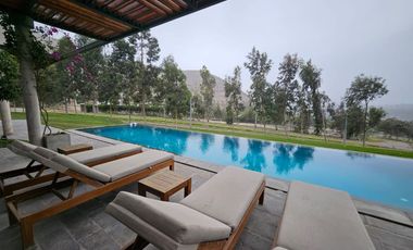 VENDO TERRENO EN EXCLUSIVO CONDOMINIO RIO DE SOL, CINEGUILLA