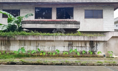 495 square meters fixer-upper house for sale in Acropolis Greens, Libis, Quezon City
