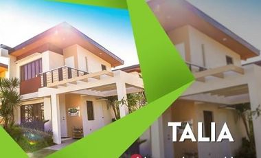 Single Attached House and Lot near Robinson's Dasmariñas - Pre-Selling and RFO available. Special Promo Awaits you!