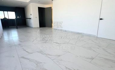 DEPARTAMENTO EN RENTA, ALDABA RESIDENCIAL, NUEVO, 2 REC CON BAÑO Y VESTIDOR, 2 AUTOS.