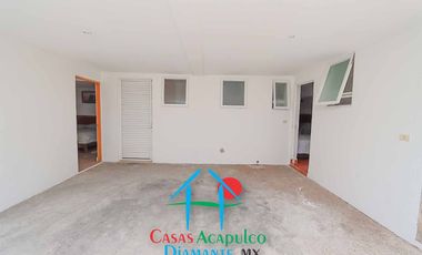 Casa en renta vacacional para 16 personas con alberca, vista al mar
