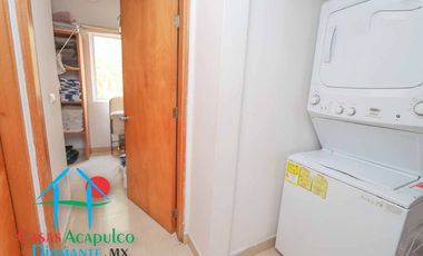 Casa en renta vacacional para 16 personas con alberca, vista al mar