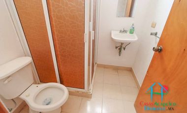 Casa en renta vacacional para 16 personas con alberca, vista al mar
