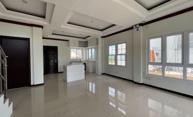 4 Bedroom House and Lot in Gensan | Sora Residences Gensan