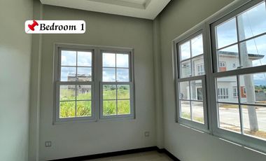 4 Bedroom House and Lot in Gensan | Sora Residences Gensan
