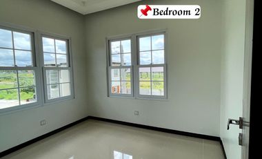 4 Bedroom House and Lot in Gensan | Sora Residences Gensan