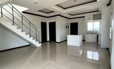 4 Bedroom House and Lot in Gensan | Sora Residences Gensan