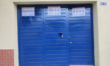 SE ARRIENDA LOCAL COMERCIAL UBICADO EN LA CARRERA 21 # 14-07