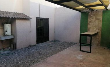 RENTA NORTE AMUEBLADA VILLA CALFORNIA