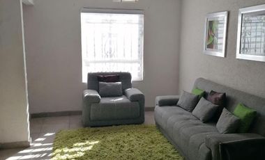RENTA NORTE AMUEBLADA VILLA CALFORNIA