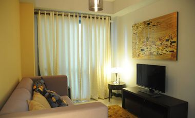 EASTWOODLEGRAND21XX: For Rent 1BR Fully Furnished Condo Unit in Eastwood LeGrand, QC