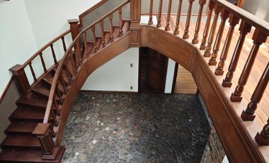 CASA EN VENTA CLUB DE GOLF VALLESCONDIDO