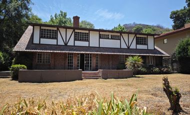 CASA EN VENTA CLUB DE GOLF VALLESCONDIDO