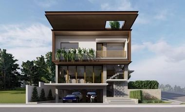 5BR House and Lot For Sale in Mondia, Nuvali, Laguna City