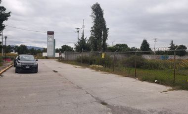 CUAUTITLAN - 25,704m2 Terreno Industrial EN VENTA