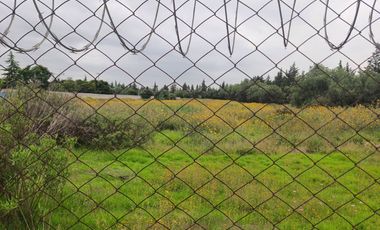 CUAUTITLAN - 25,704m2 Terreno Industrial EN VENTA