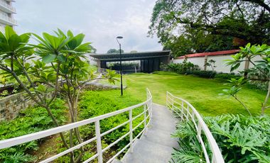 Resort-inspired 3BR unit balcony Ready for Occupancy for Sale in Sucat Parañaque DMCI Homes