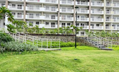 Resort-inspired 3BR unit balcony Ready for Occupancy for Sale in Sucat Parañaque DMCI Homes