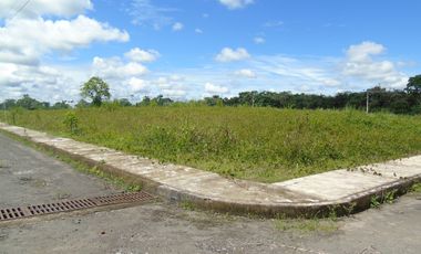 Vendo lote de terreno de 1.000 m² en IROTAMA, avenida Chone, kilómetro 8 1/2