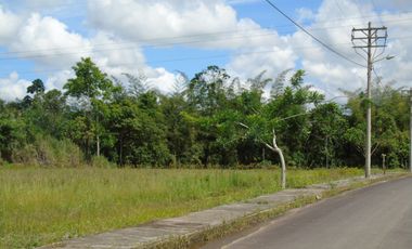 Vendo lote de terreno de 1.000 m² en IROTAMA, avenida Chone, kilómetro 8 1/2