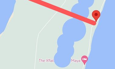Terreno en venta en Xcalak Quintana Roo