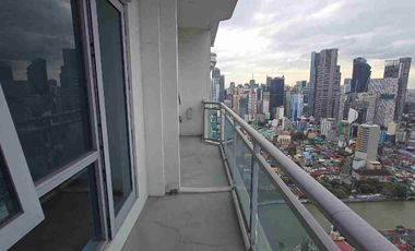 FOR SALE BARE 1BR 55 SQM PENTHOUSE 6.7M NEGO AT NIAGARA TOWER AT ACQUA PRIVATE RESIDENCES