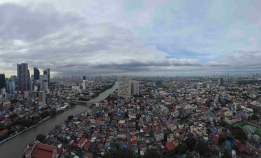 FOR SALE BARE 1BR 55 SQM PENTHOUSE 6.7M NEGO AT NIAGARA TOWER AT ACQUA PRIVATE RESIDENCES