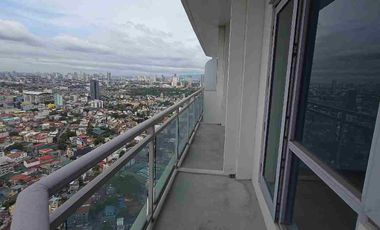 FOR SALE BARE 1BR 55 SQM PENTHOUSE 6.7M NEGO AT NIAGARA TOWER AT ACQUA PRIVATE RESIDENCES