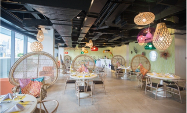 FOR SALE BARE 1BR 55 SQM PENTHOUSE 6.7M NEGO AT NIAGARA TOWER AT ACQUA PRIVATE RESIDENCES