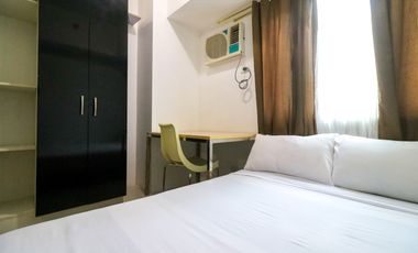 1 Bedroom for Rent in SMDC Light Residences Mandaluyong | Ref:J23SH36