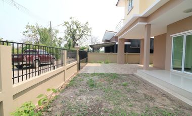 A Smaller Type 3 BRM, 2 Bath, 2 Storey Home For Sale In Great location, Nong Khai, Thailand