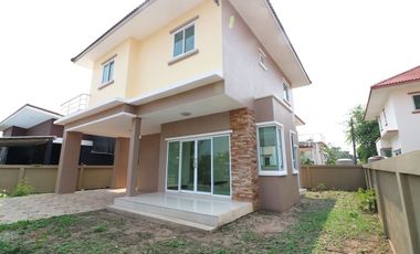 A Smaller Type 3 BRM, 2 Bath, 2 Storey Home For Sale In Great location, Nong Khai, Thailand