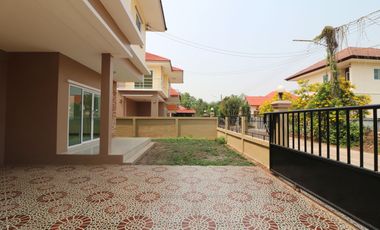 A Smaller Type 3 BRM, 2 Bath, 2 Storey Home For Sale In Great location, Nong Khai, Thailand