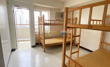 For Sale: Semi-Furnished Studio in Zitan Tower, Shaw Blvd, Mandaluyong