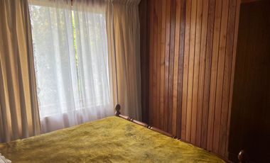 Casa 7 dorm, sitio con jardín y terraza, Pingueral. Tome