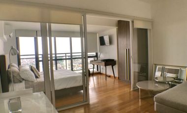 Fully Furnished 1BR Unit with Balcony at Milano Residences